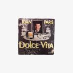 2301450450B | 3345 Records Plak - Ryan Paris | Dolce Vita - görsel 2