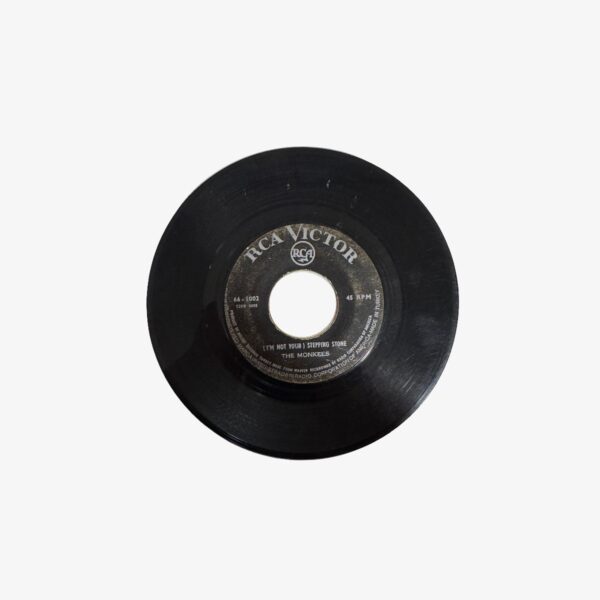 Plak - The Monkees | I'm A Believer / (I'm Not Your) Steppin' Stone