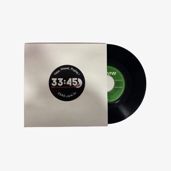 The Beatles Hello, Goodbye / I Am The Walrus Plak | 3345 Records