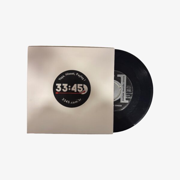 Wess & Dori Era / ... E Siamo Qui Plak | 3345 Records