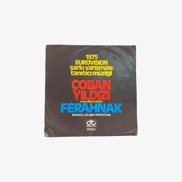 Plak - İstanbul Gelişim Orkestrası | Çoban Yıldızı / Ferahnak