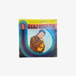 2301450466A | 3345 Records Plak - Özay Gönlüm | Sabuncu Beli Zeybeği / Denizlinin Yolları