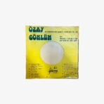 2301450466B | 3345 Records Plak - Özay Gönlüm | Sabuncu Beli Zeybeği / Denizlinin Yolları - görsel 2