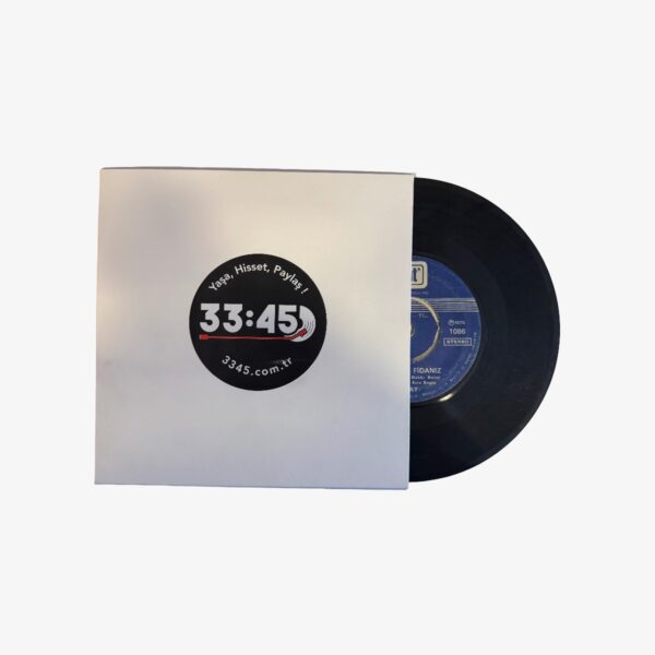 Tülay İkimiz Bir Fidanız / Son Ümit Plak | 3345 Records