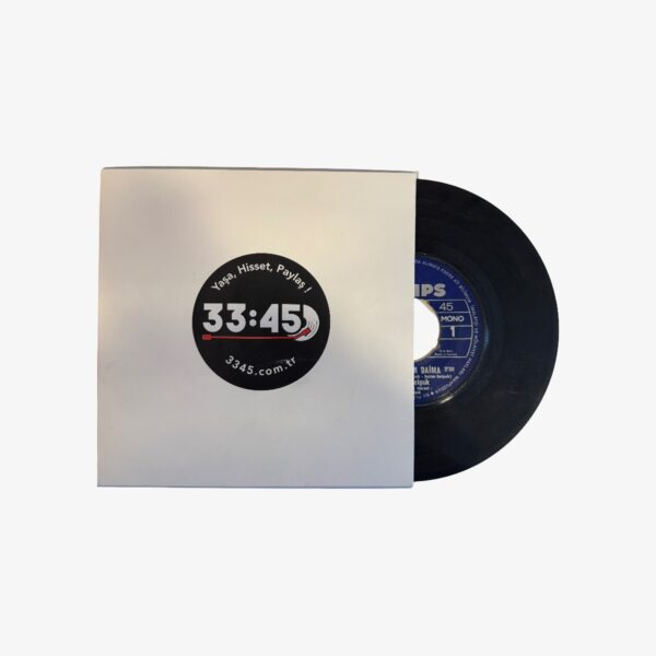 Timur Selçuk Bugün Yarın Daima / Kadın Kadın Plak | 3345 Records