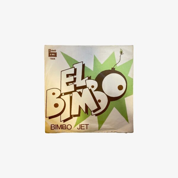 Plak - Bimbo Jet | El Bimbo