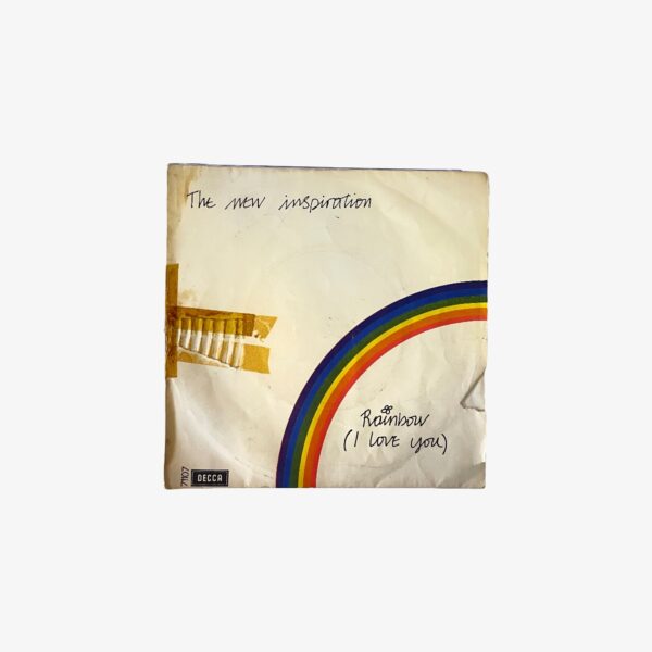 Plak - The New Inspiration | Rainbow (I Love You) /  Anyway