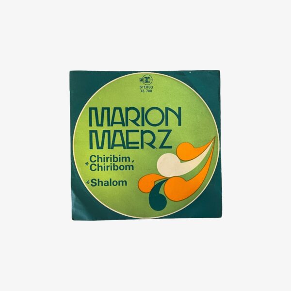 Plak - Marion Maerz | Chiribim, Chiribom / Shalom