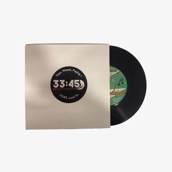 Semiramis Pekkan Samanlık Seyran Olur / Olmaz Bu İş Olamaz Plak | 3345 Records