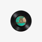 2301450561B | 3345 Records Plak - Emel Sayın | Tanrım Beni Baştan Yarat / Çalma Kapımı - görsel 2
