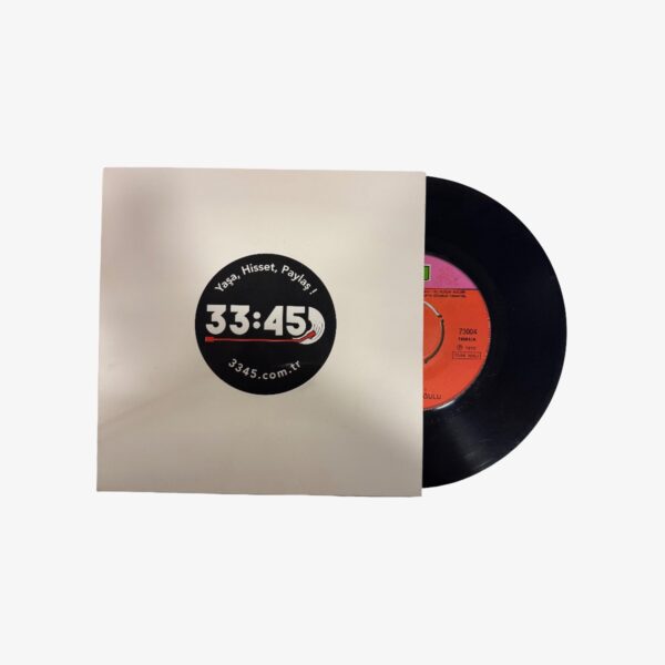 Yurdaer Doğulu İntizar / Merhaba Meyhaneci Plak | 3345 Records