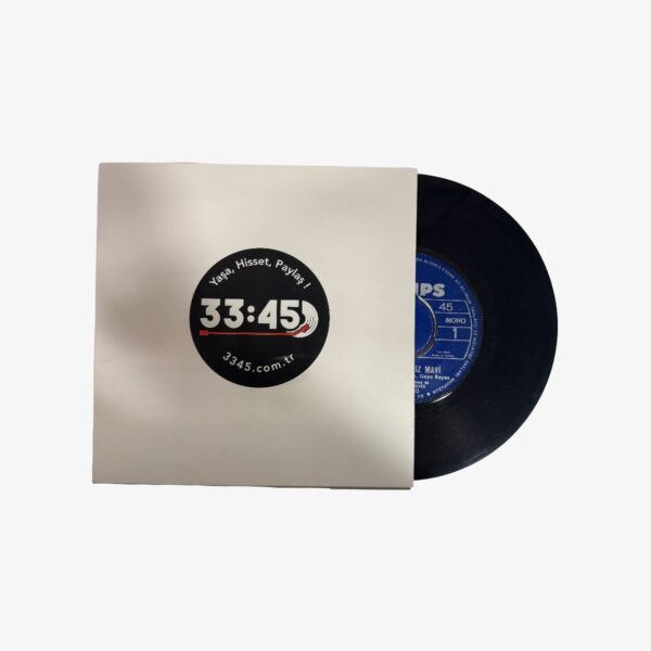 Juanito Sus, Sus, Sus / Ay Beyaz Deniz Mavi Plak | 3345 Records