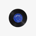 2301450574B | 3345 Records Plak - Juanito | Sus, Sus, Sus / Ay Beyaz Deniz Mavi - görsel 2