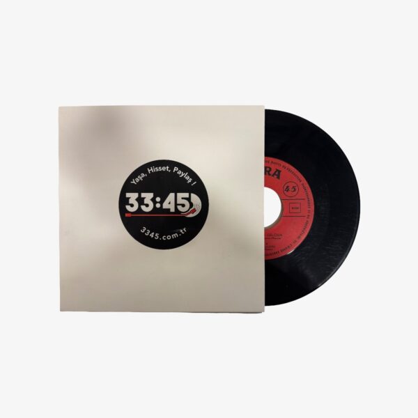 Milva Quattro Vestiti / Tango Della Gelosia Plak | 3345 Records