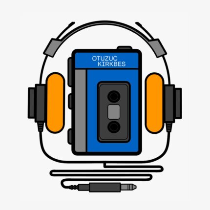 TCM - 38V Sony Walkman Cassette Corder | 3345 Records